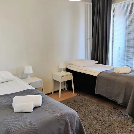 Kotimaailma Furnished Studio, Jatkasaari Helsinki