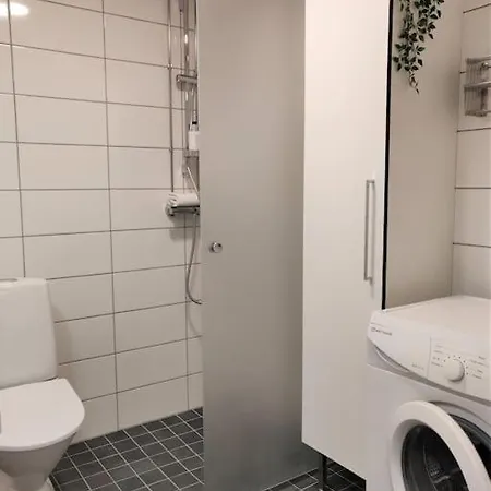 Kotimaailma Furnished Studio, Jatkasaari Helsinki