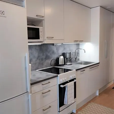 Daire Kotimaailma Furnished Studio, Jatkasaari *