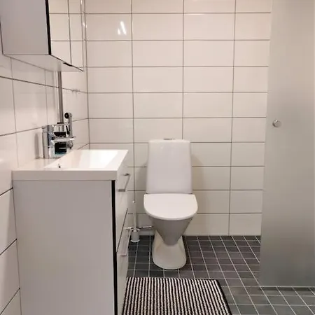 Kotimaailma Furnished Studio, Jatkasaari Helsinki